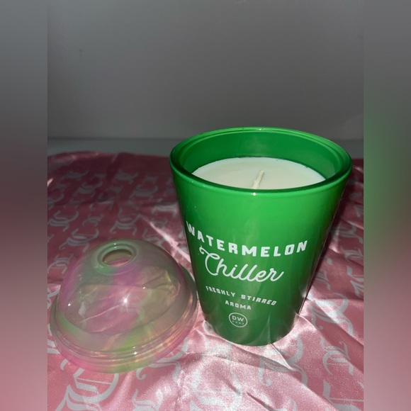 Watermelon Chiller DW candle - Picture 2 of 2